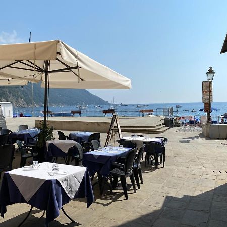 LIGURIA HOLIDAYS - Il mare dietro l'angolo Camogli Esterno foto