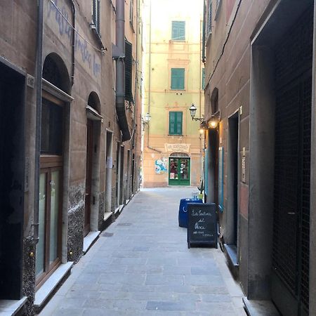 LIGURIA HOLIDAYS - Il mare dietro l'angolo Camogli Esterno foto
