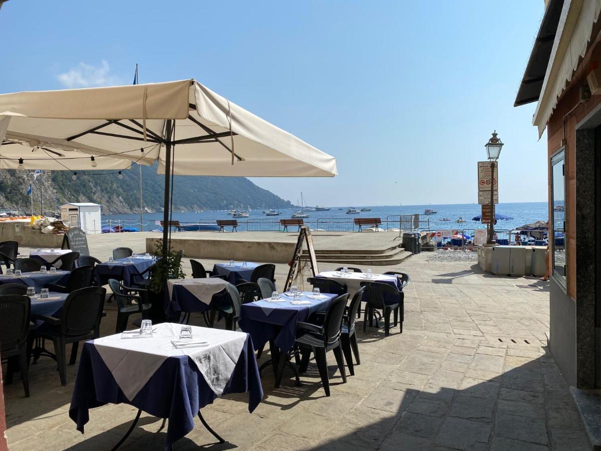 LIGURIA HOLIDAYS - Il mare dietro l'angolo Camogli Esterno foto