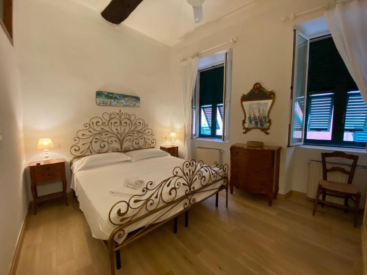 LIGURIA HOLIDAYS - Il mare dietro l'angolo Camogli Esterno foto