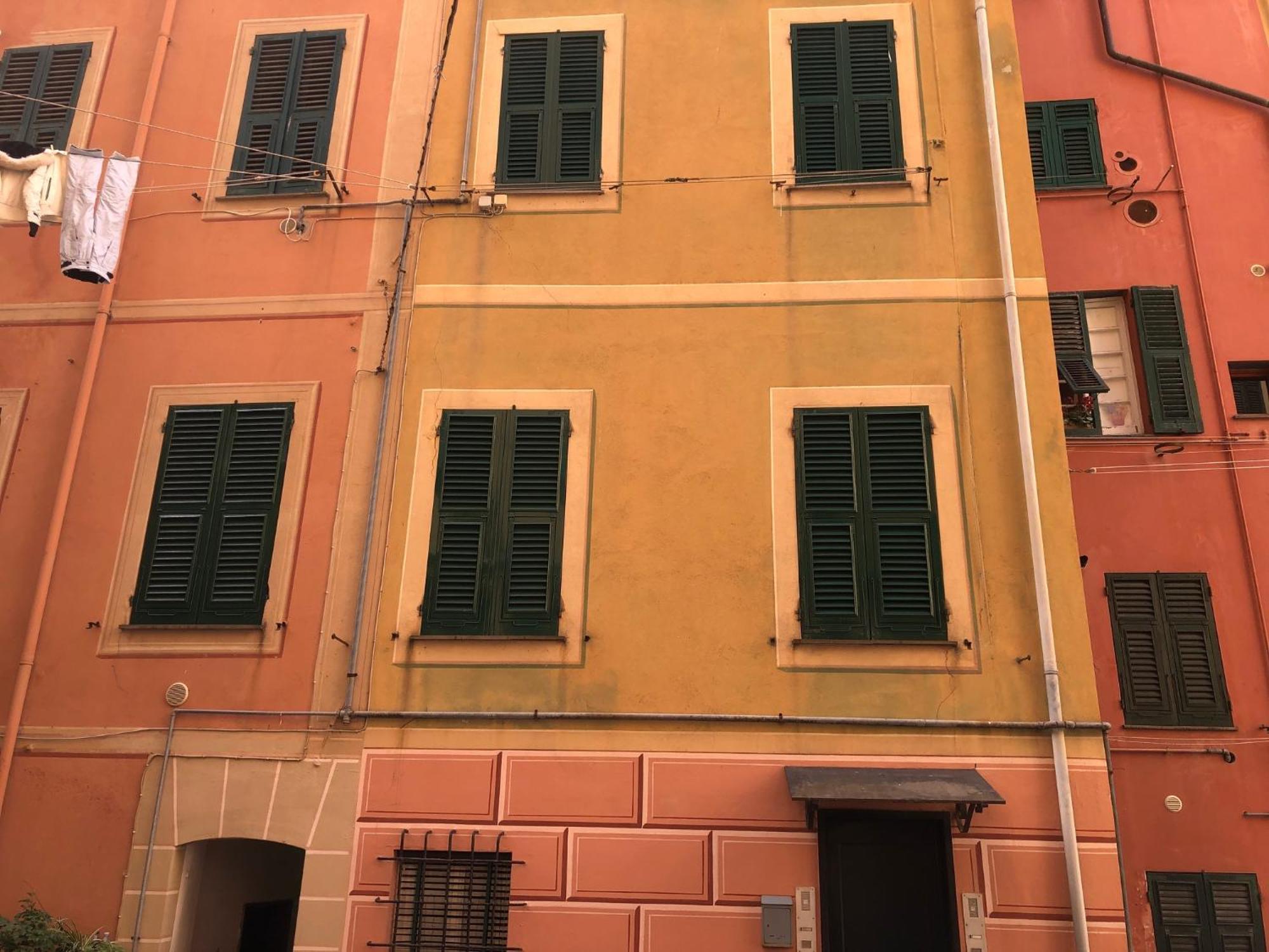 LIGURIA HOLIDAYS - Il mare dietro l'angolo Camogli Esterno foto