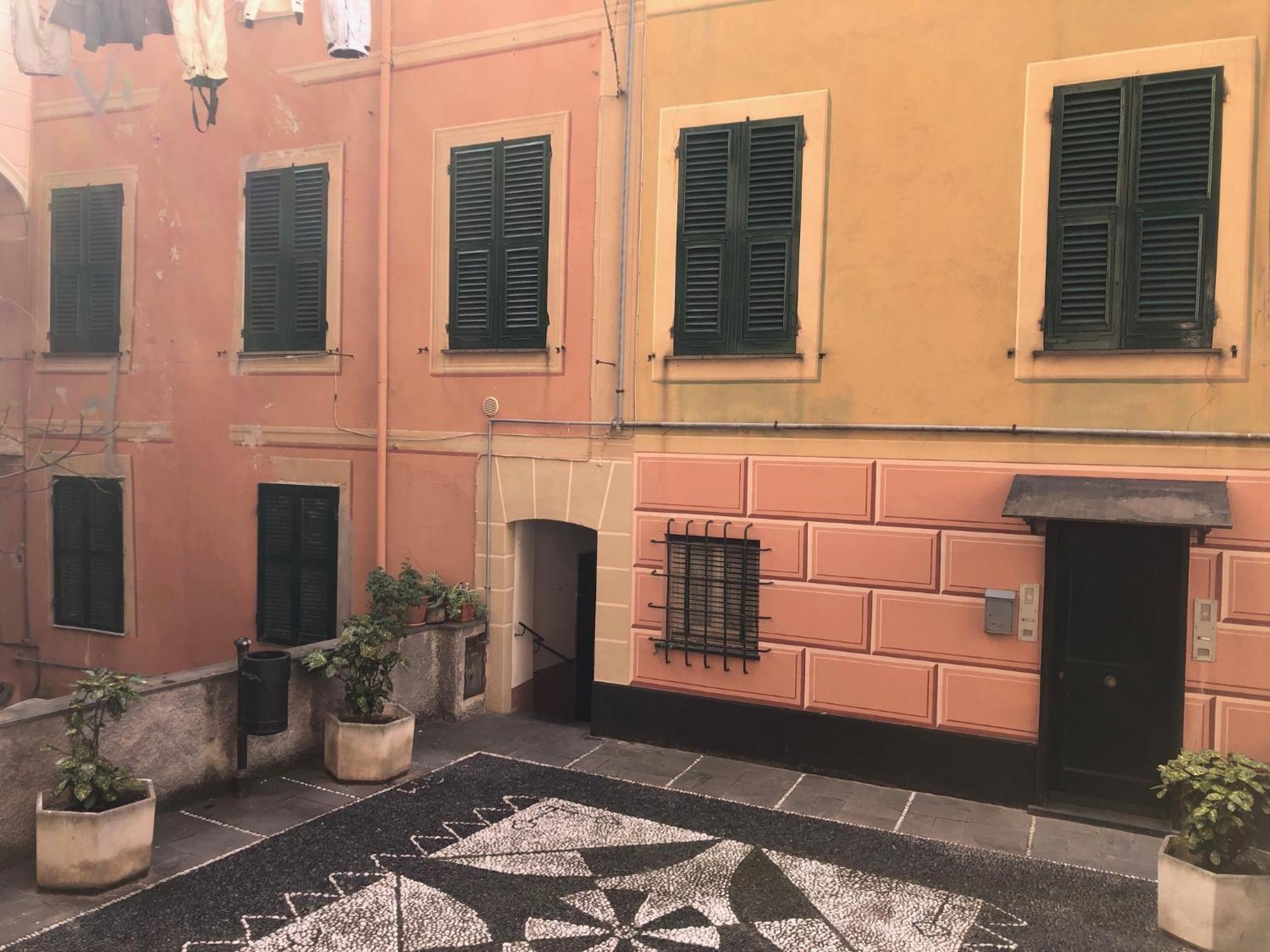 LIGURIA HOLIDAYS - Il mare dietro l'angolo Camogli Esterno foto
