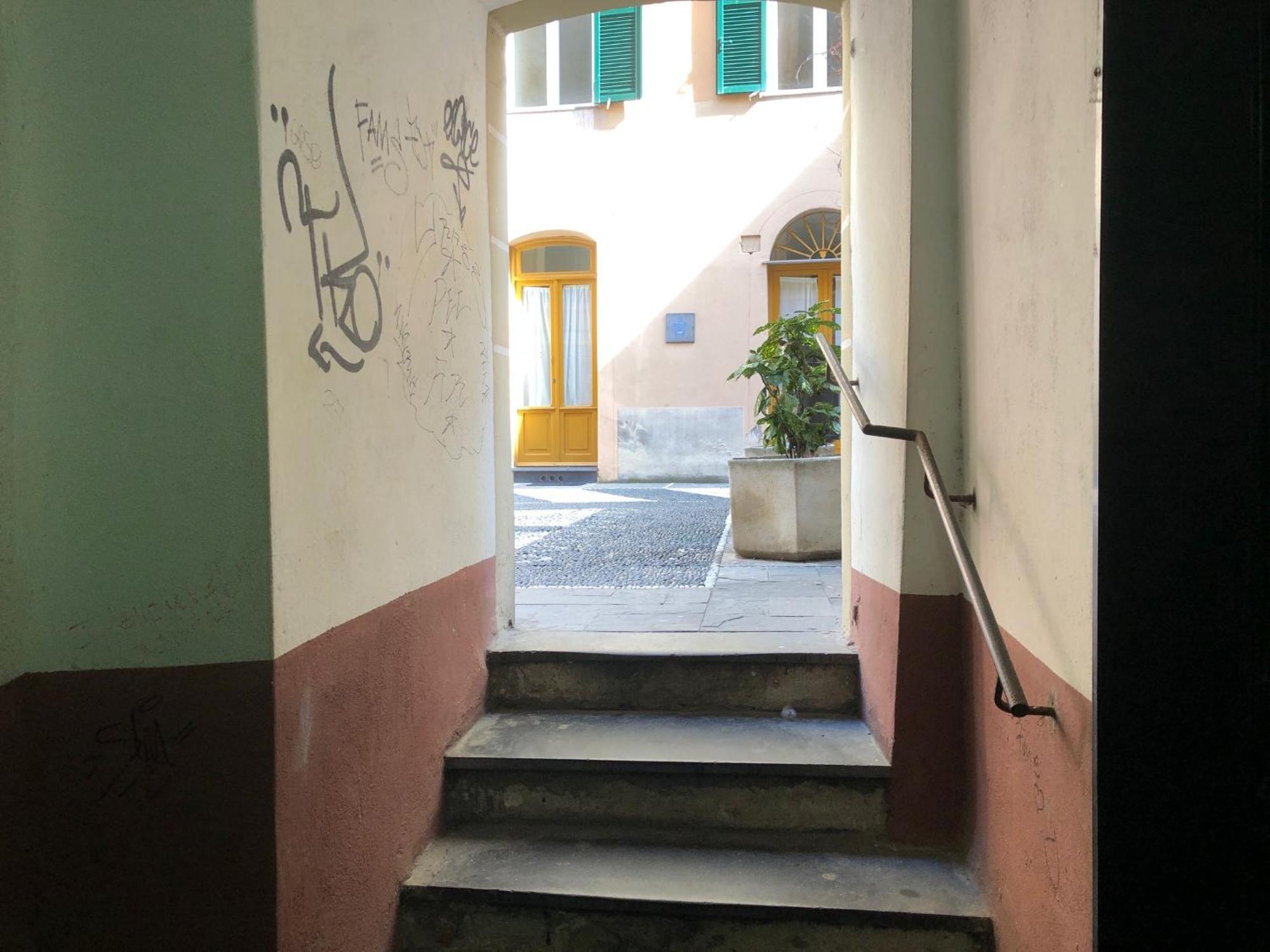 LIGURIA HOLIDAYS - Il mare dietro l'angolo Camogli Esterno foto