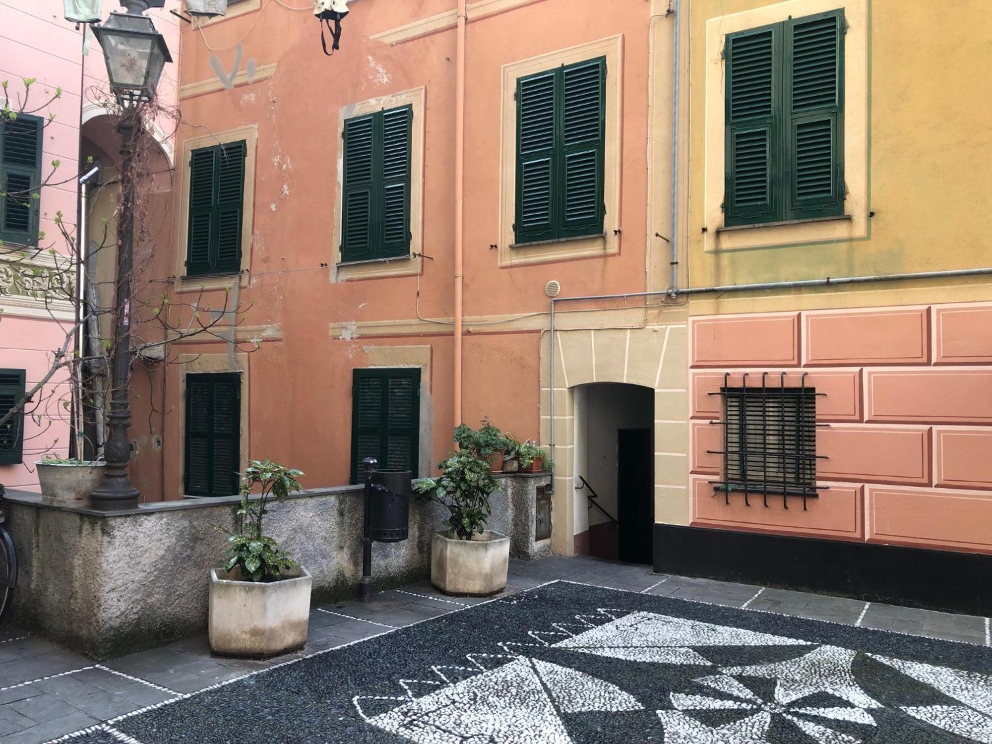 LIGURIA HOLIDAYS - Il mare dietro l'angolo Camogli Esterno foto