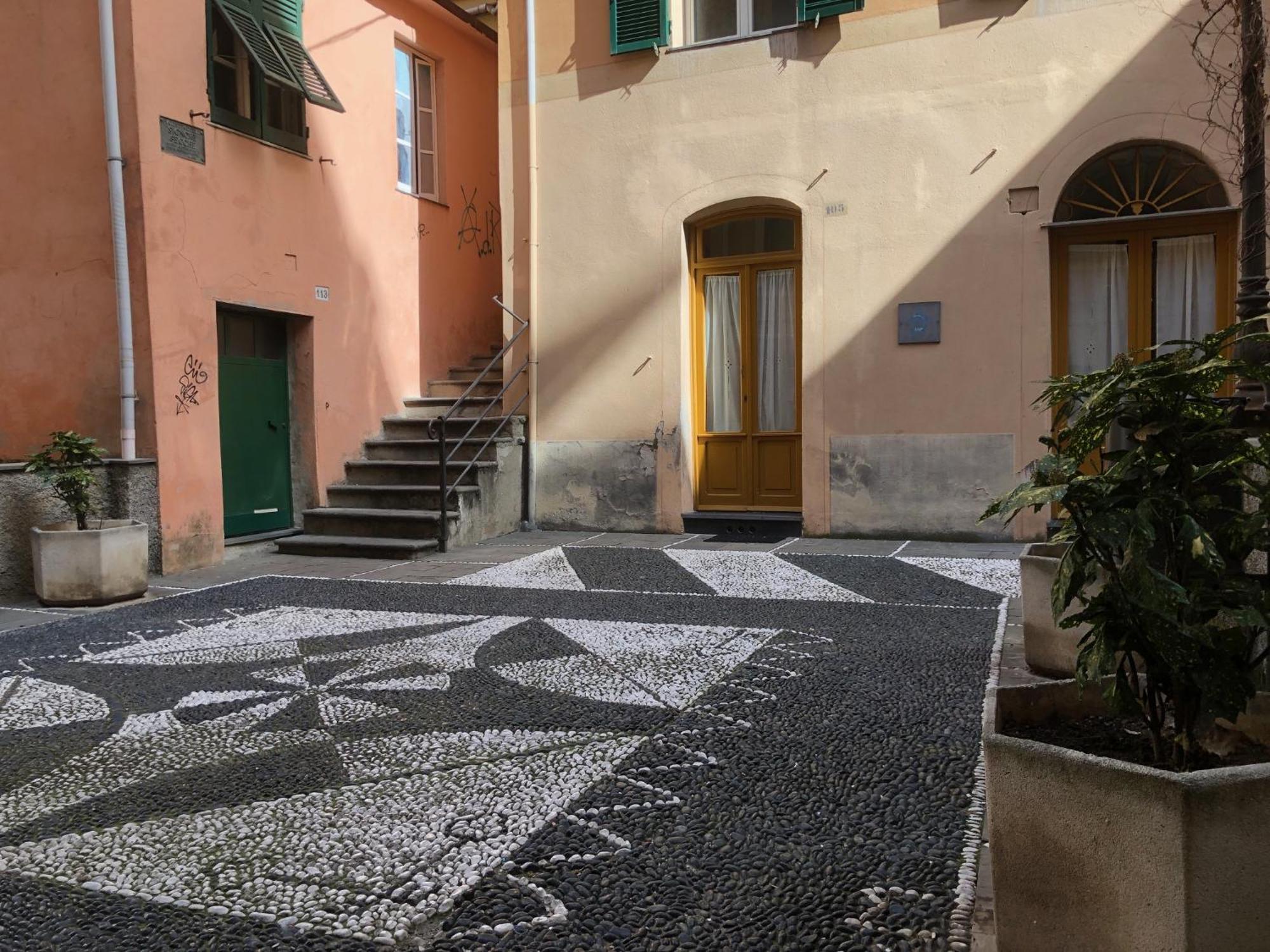 LIGURIA HOLIDAYS - Il mare dietro l'angolo Camogli Esterno foto