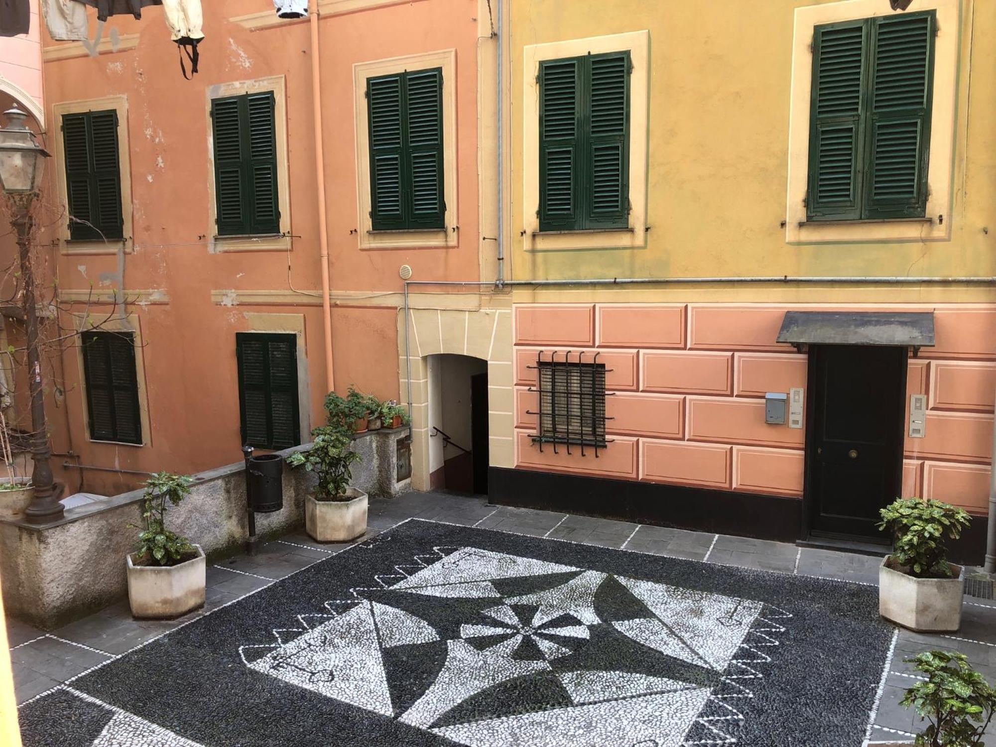 LIGURIA HOLIDAYS - Il mare dietro l'angolo Camogli Esterno foto
